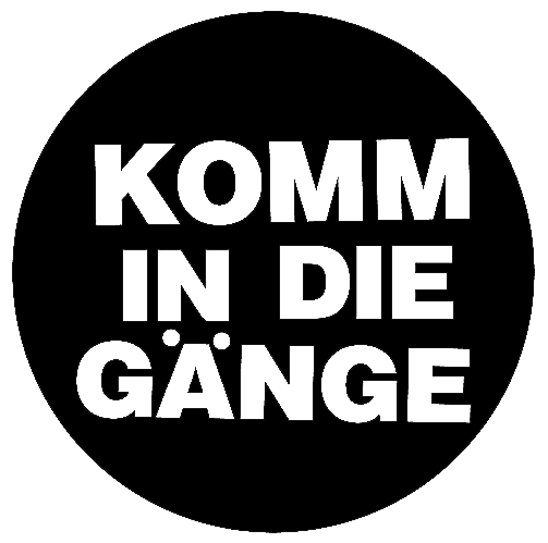 Logo von Komm-in-die-Gaenge